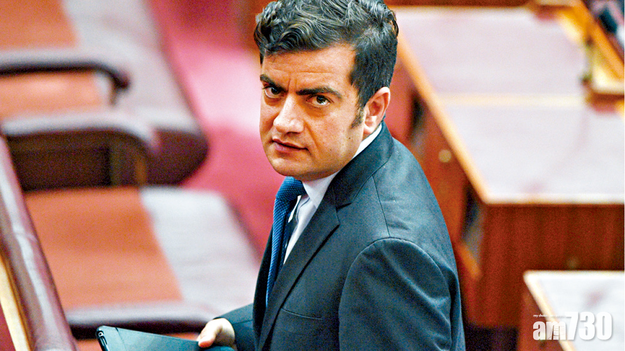  疑阻工黨晤港民主派 親中澳議員辭職