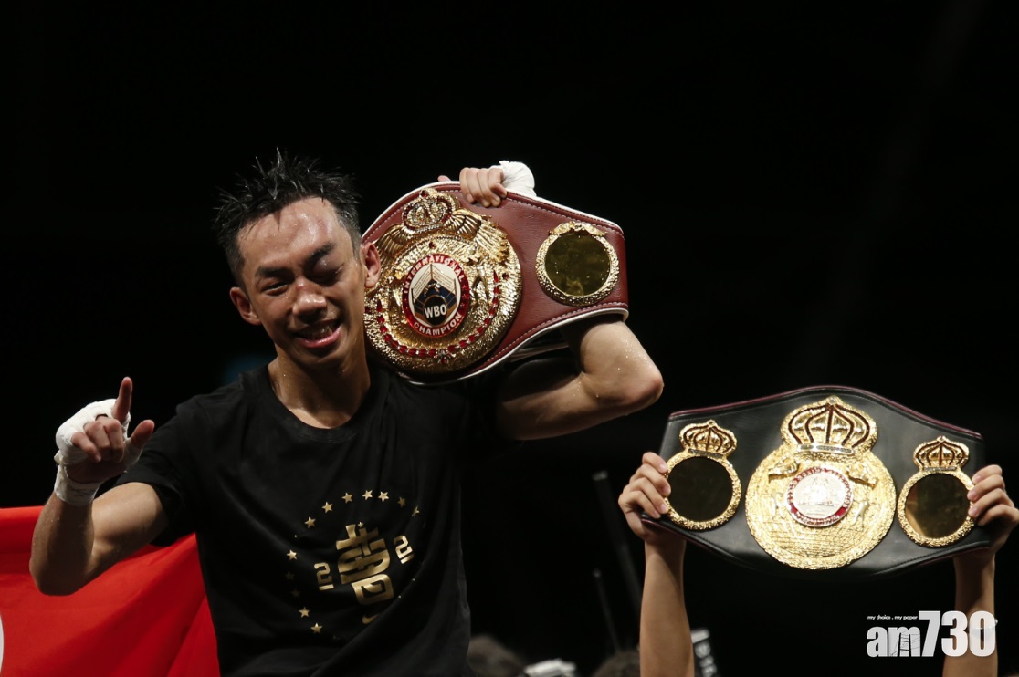 「神奇小子」曹星如囊括雅虎香港三大排行榜之冠