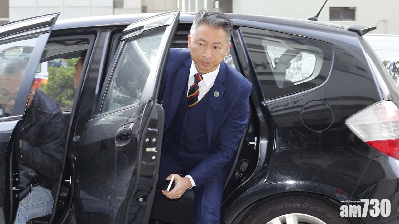 【七警案】上訴庭批准黃祖成上訴許可申請