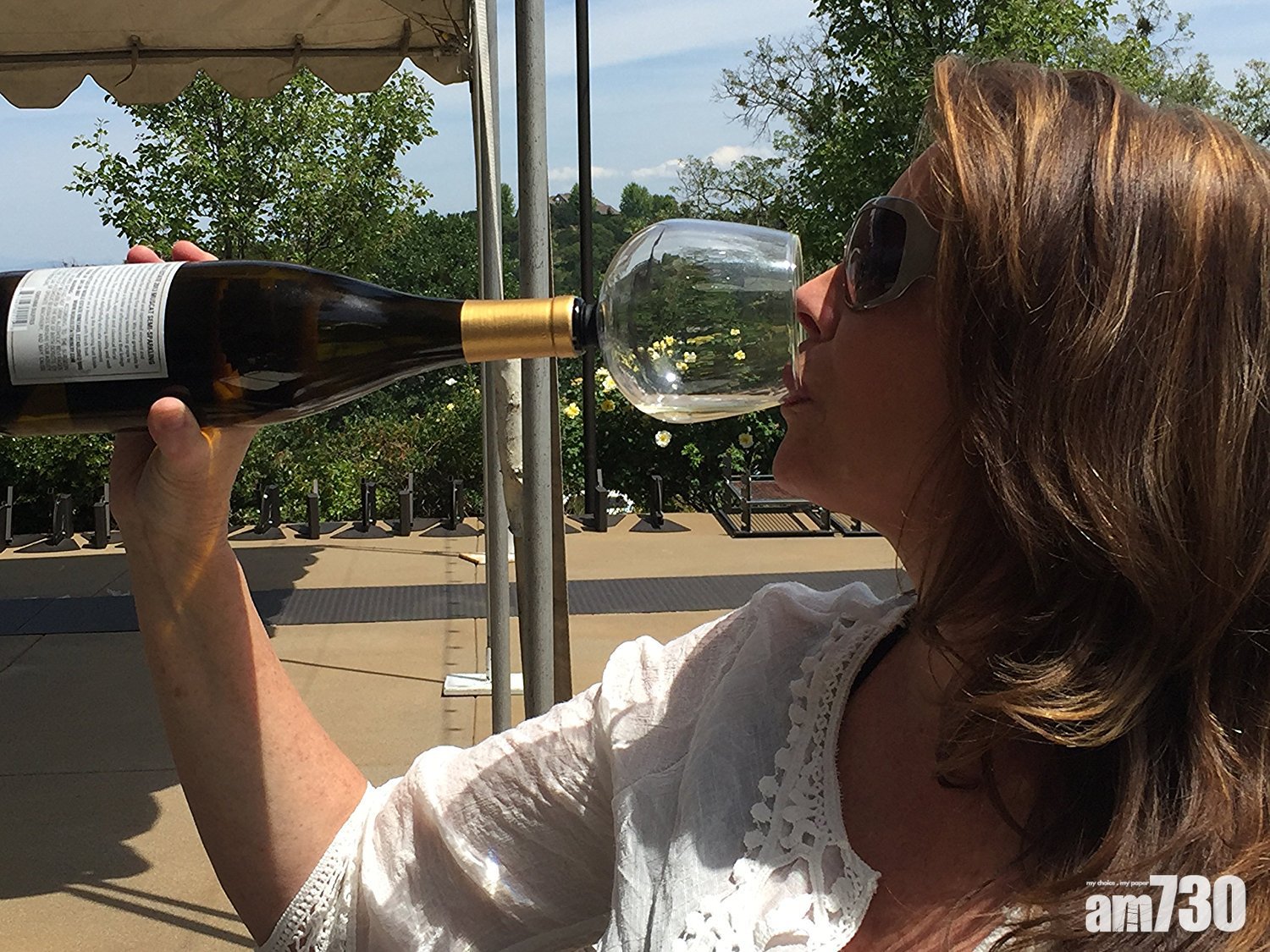 酒鬼專用杯 助你源源不絕千杯不醉