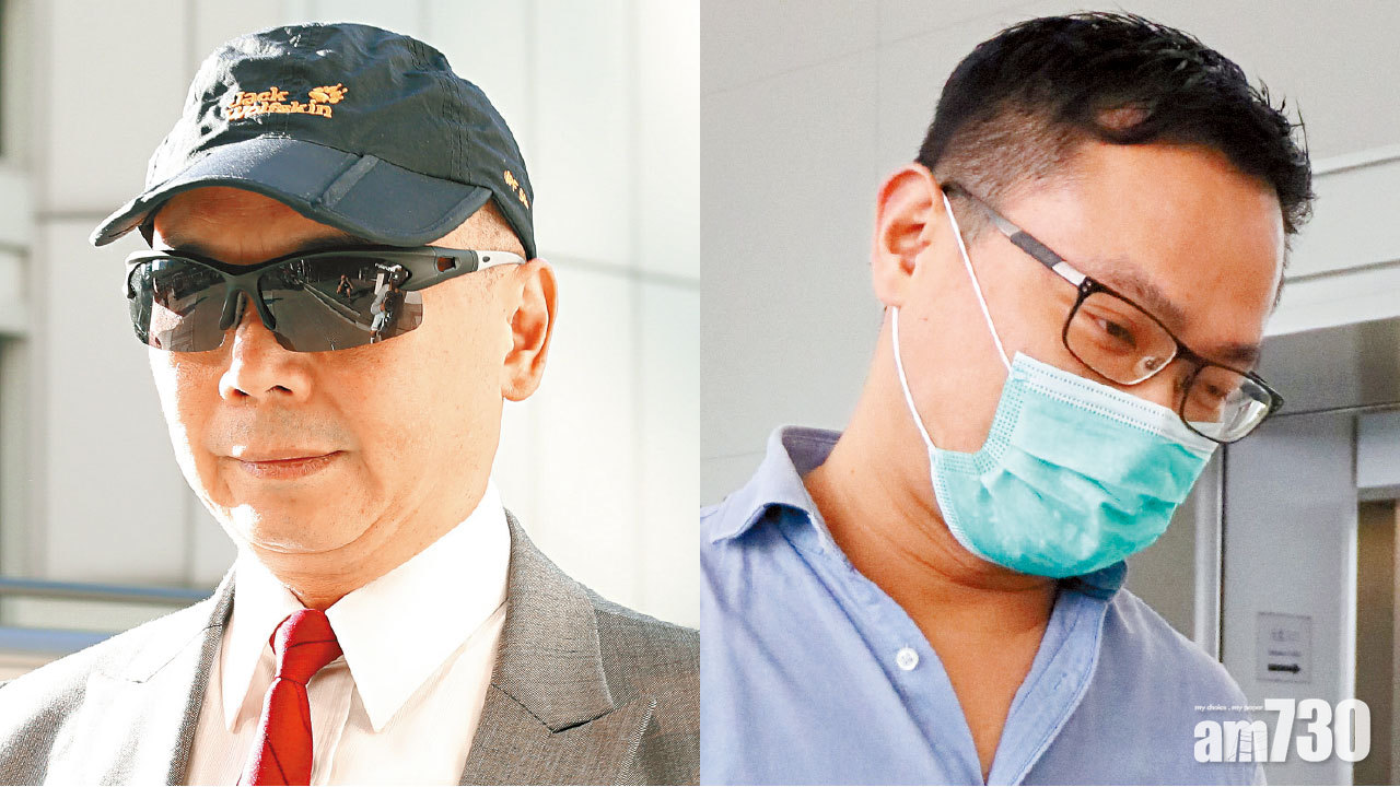 DR誤殺案官斥罔顧人命  周向榮囚12年  陳冠忠囚10年