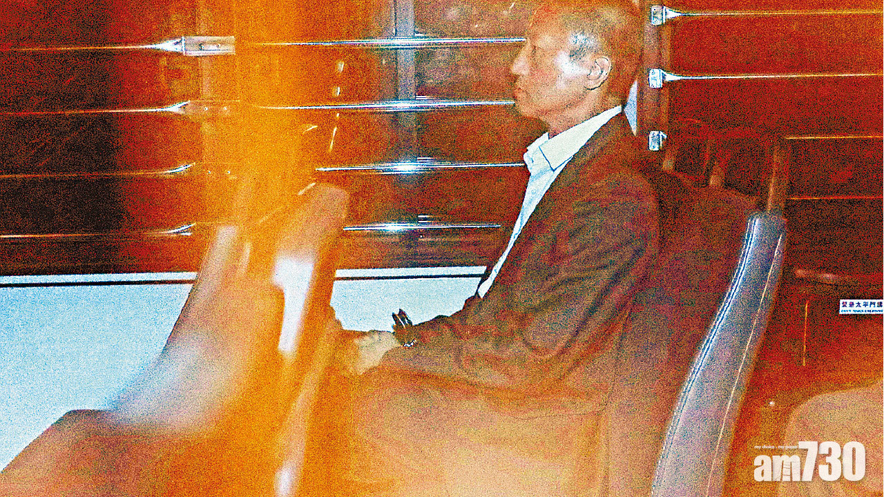 襲擊罪成 下周五判刑  朱經緯獄中過生日