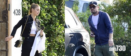 【即時娛樂】李安納度與20歲嫩模父女戀 