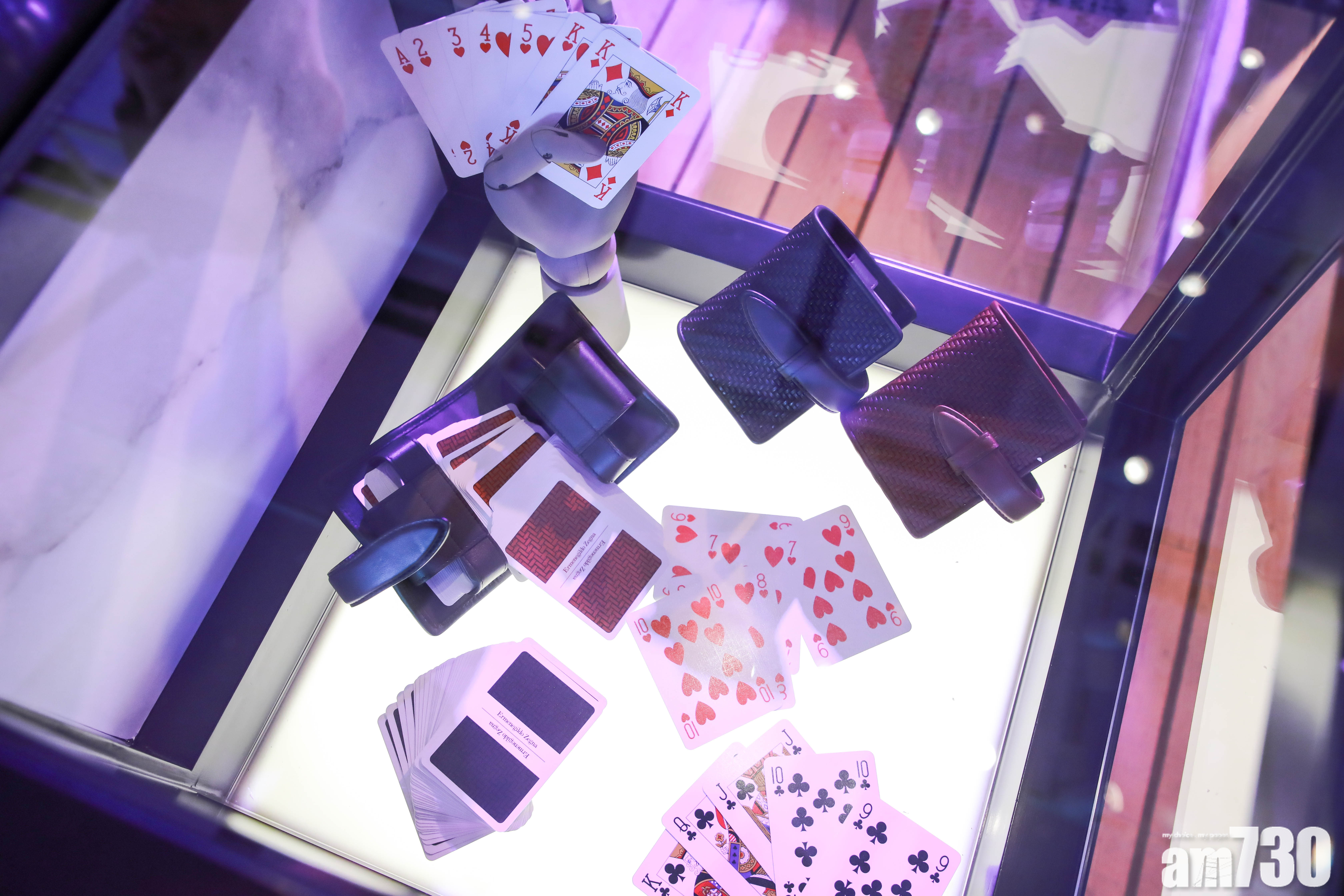 首次登場 Zegna Toyz系列