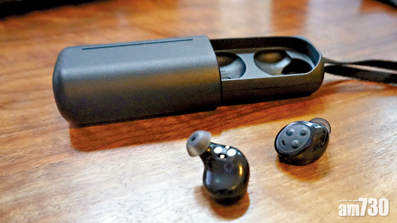 Bragi聯乘Comply迎新年 買耳機送健身