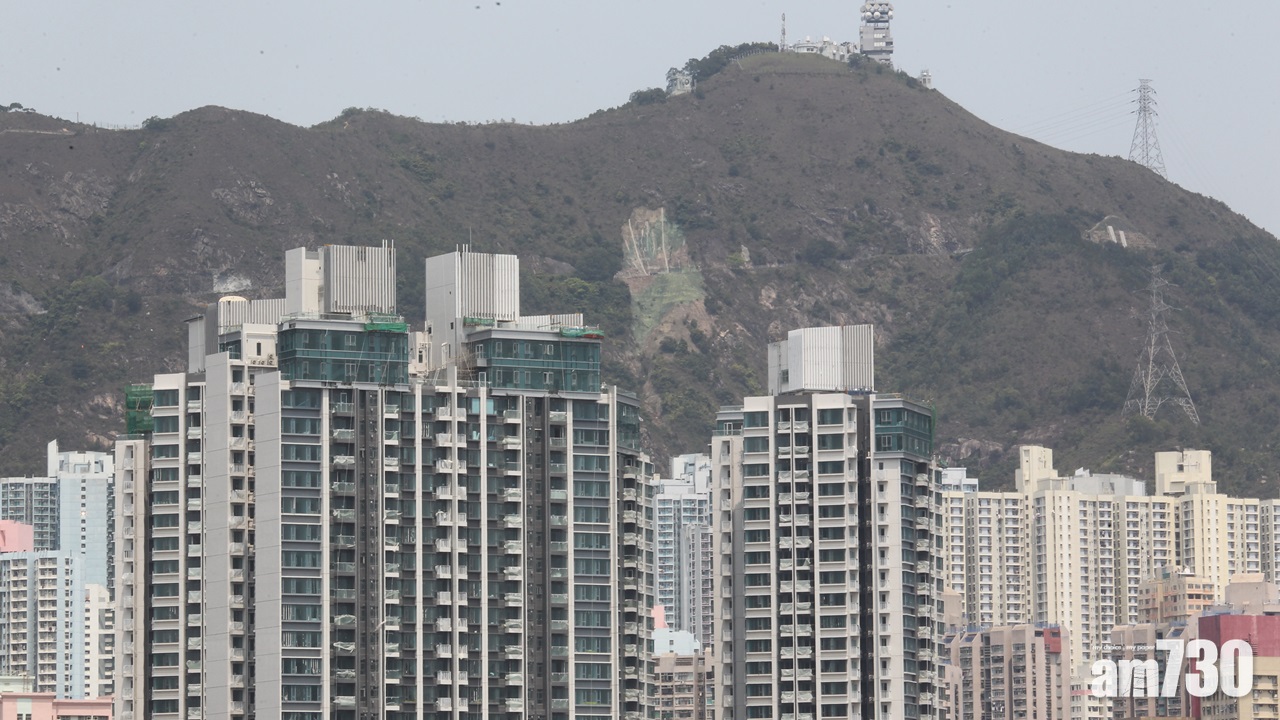 本港私人住宅樓價指數連續13個月創新高