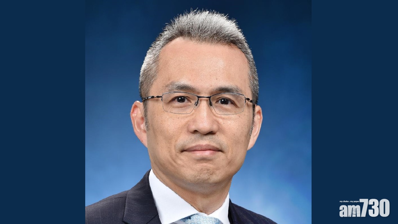 律政司委任梁卓然為刑事檢控專員