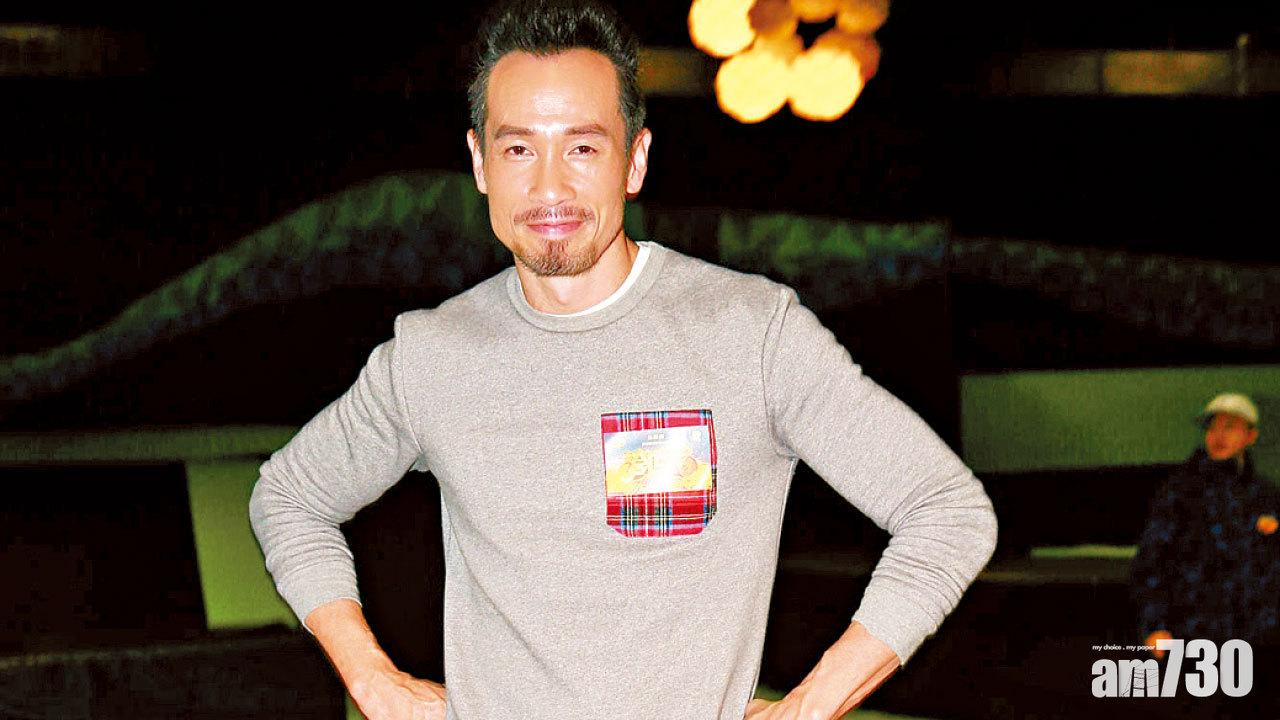 奪「雙料視帝」惹不滿  陳豪：夏雨冇嬲我啦