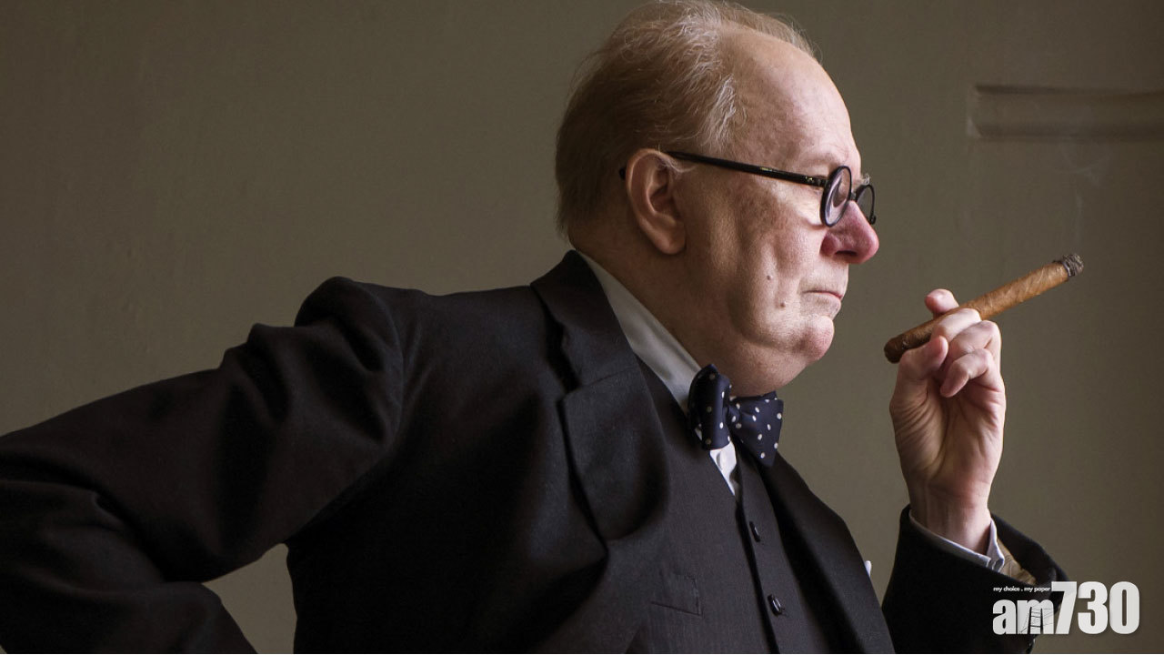 金像特技化妝師出山 締造《黑暗對峙》逆轉勝