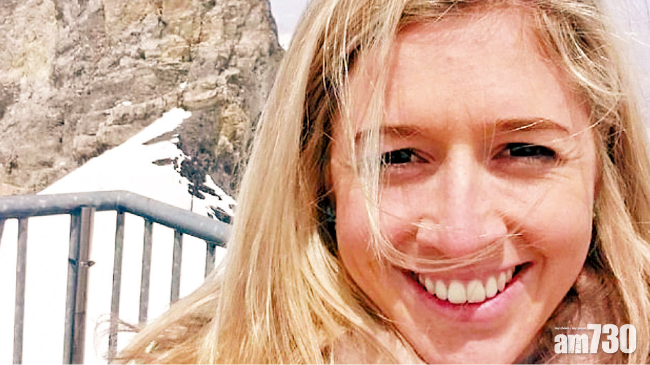 27歲癌女病逝 留遺書給全人類