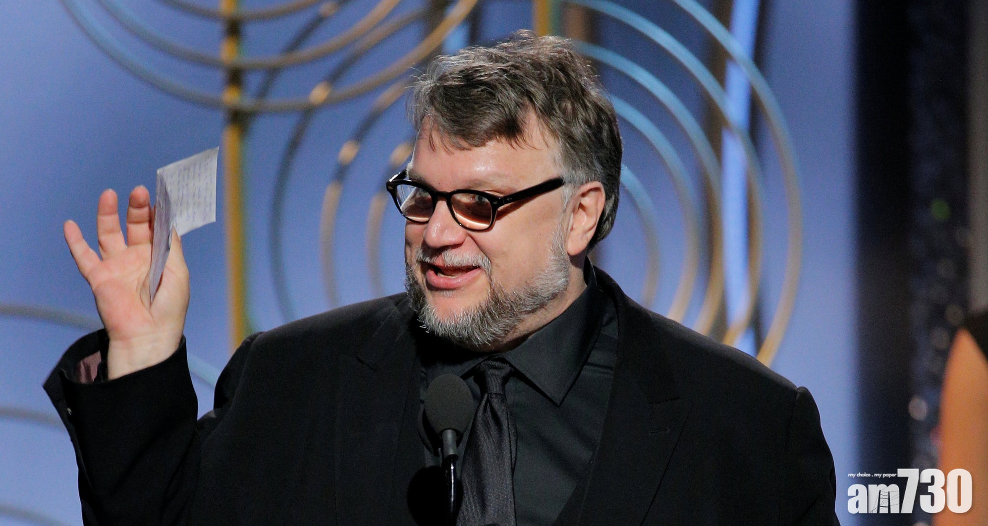 【金球獎】吉拿域戴拖路膺最佳導演