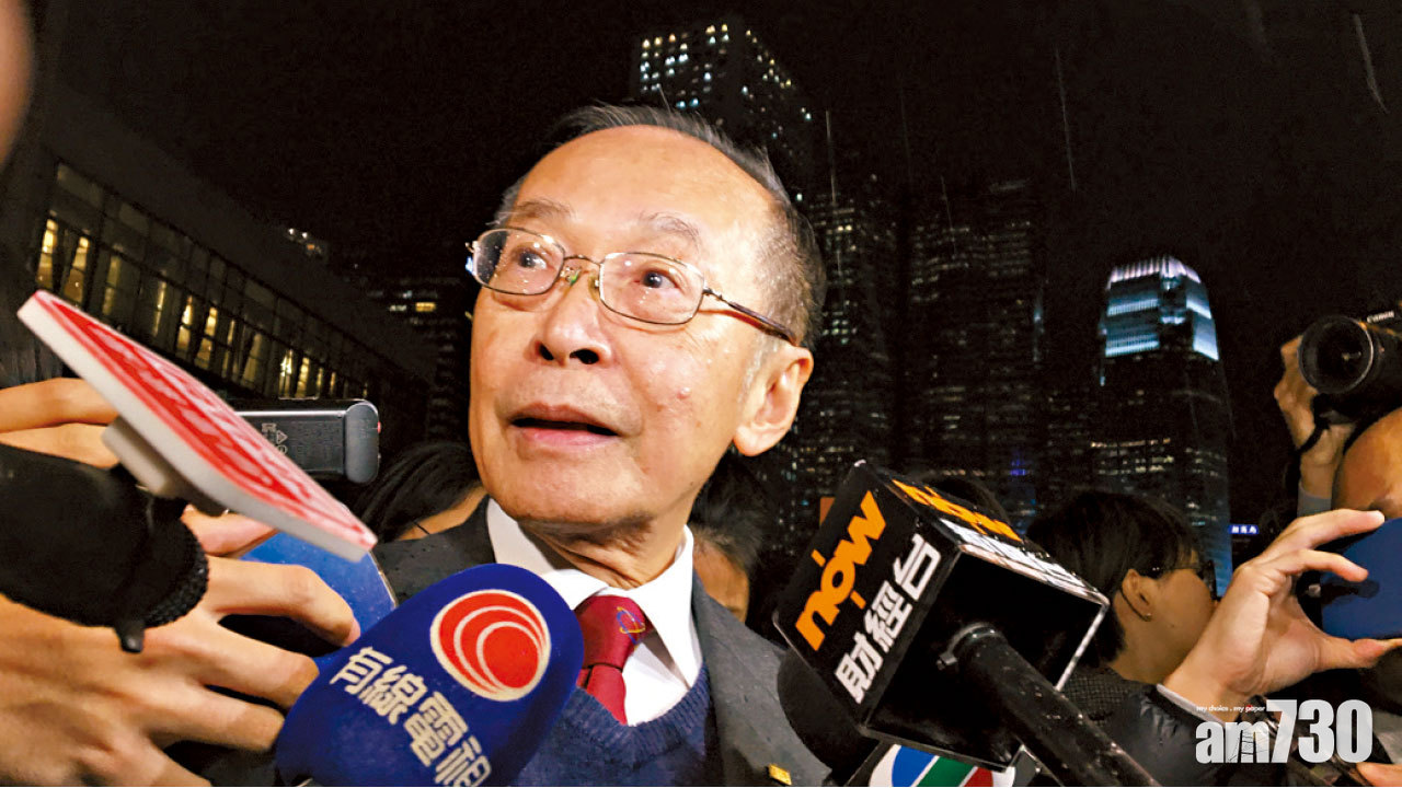 屋宇署今入鄭若驊大宅查僭建  駱應淦：若早知而不修正應辭職