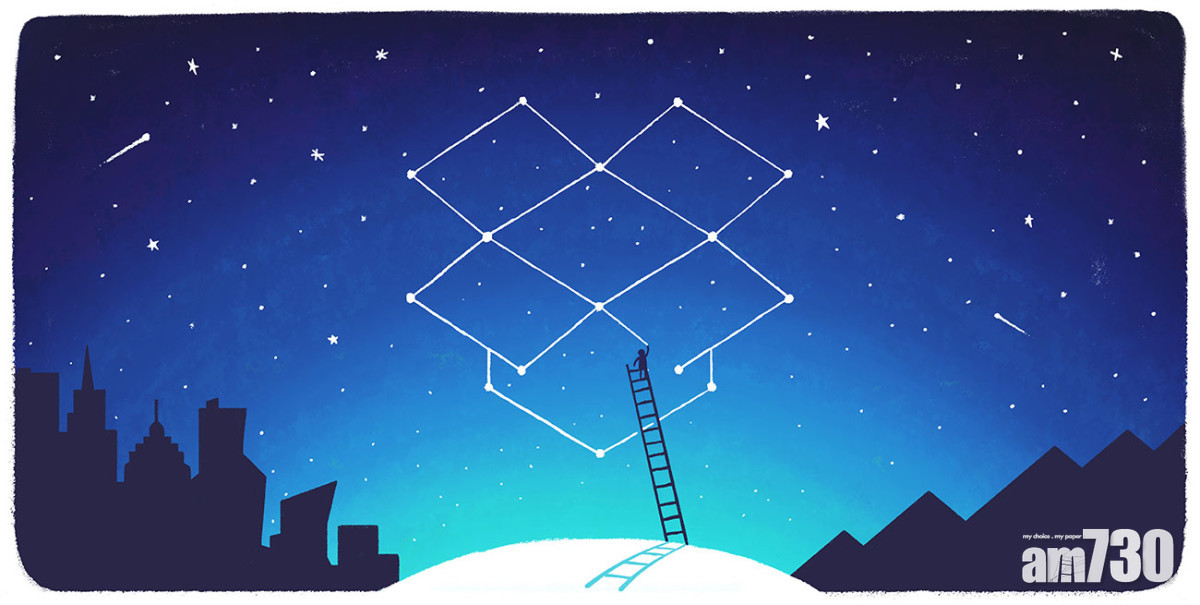 Dropbox終上巿 巿值或達百億美元