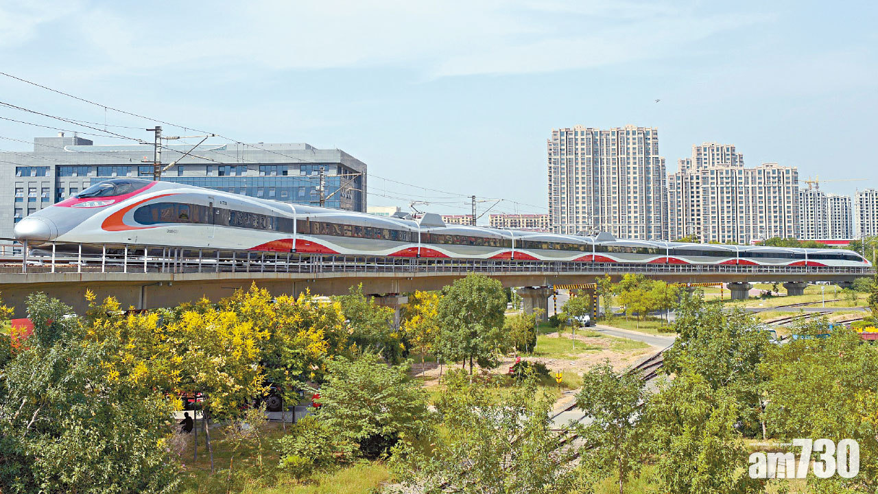 高鐵廣州南站非市中心 搶直通車客源不易