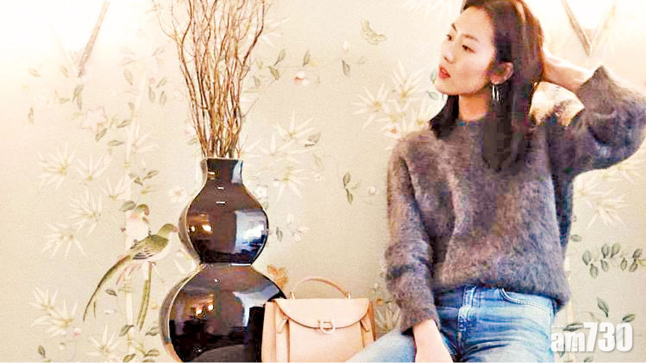 簡約穿出潮味 國產名模氣質示範