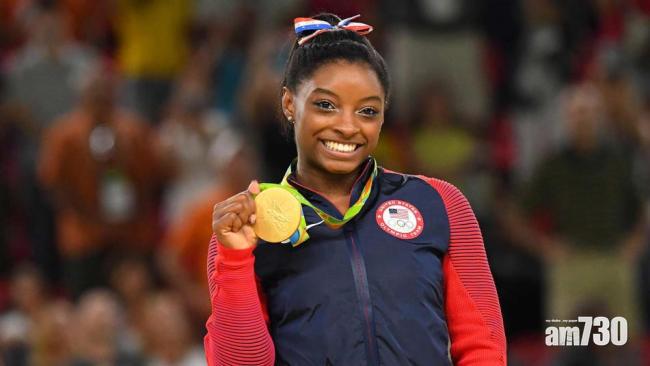 【#MeToo】美體操天后比妮絲披露曾遭前隊醫性侵