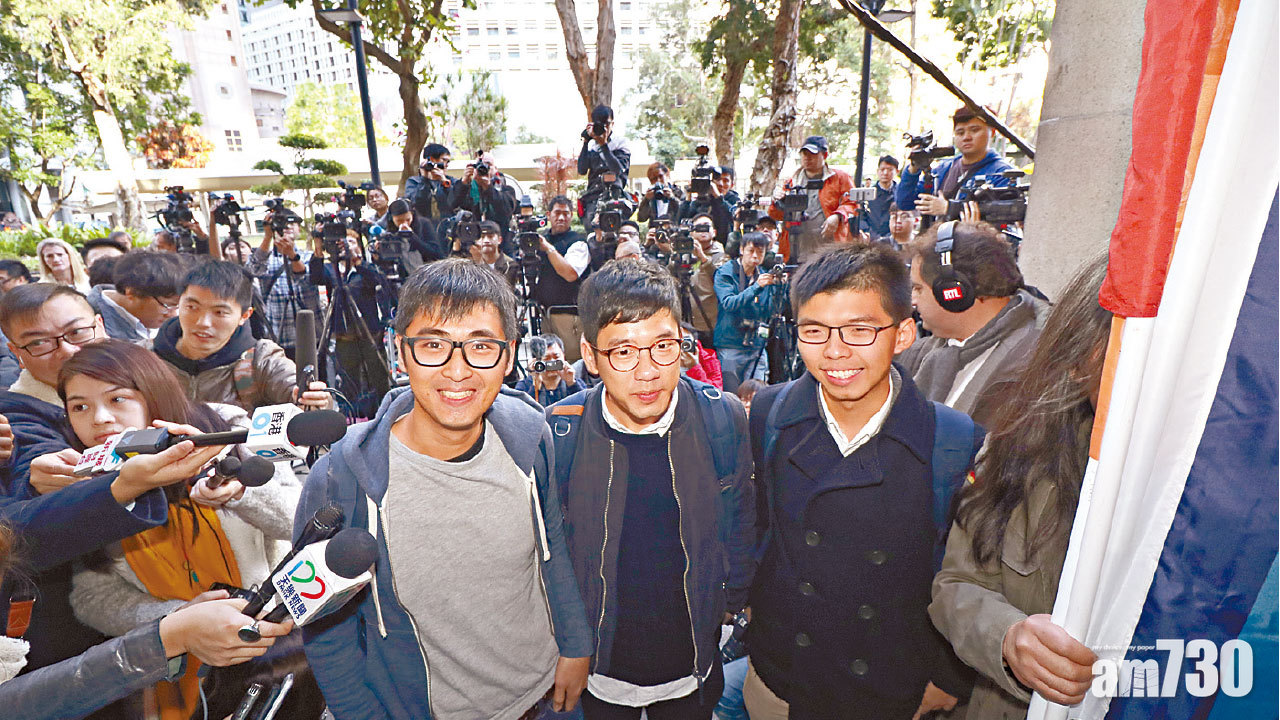 稱若終院認三子判刑過重  刑檢專員：可即時獲釋