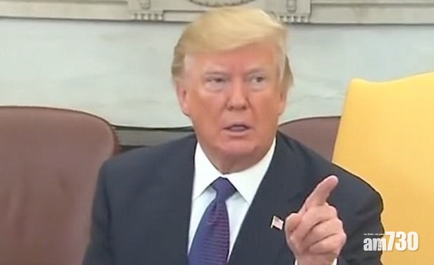 【有片】CNN記者追問屎坑國 特朗普霸氣說「Out」趕人