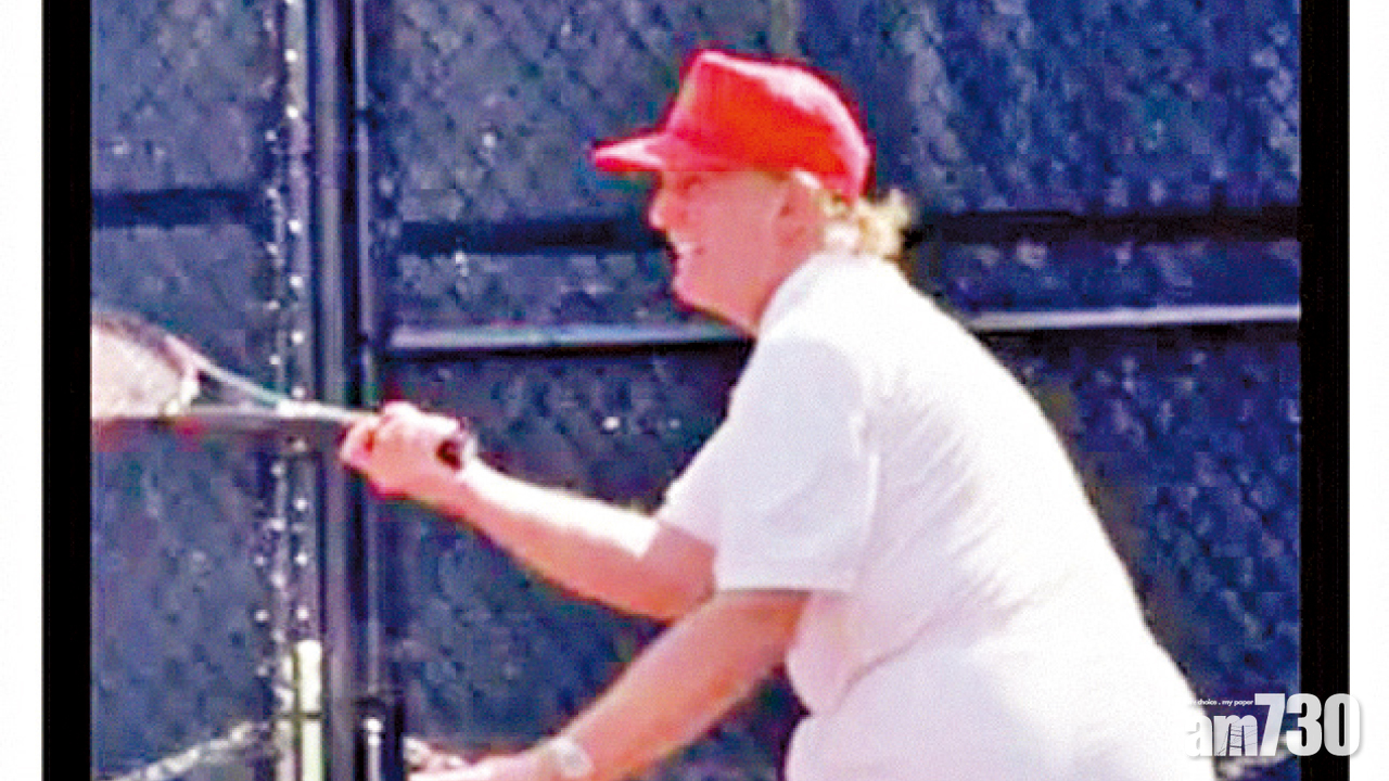 圖片新聞：上磅