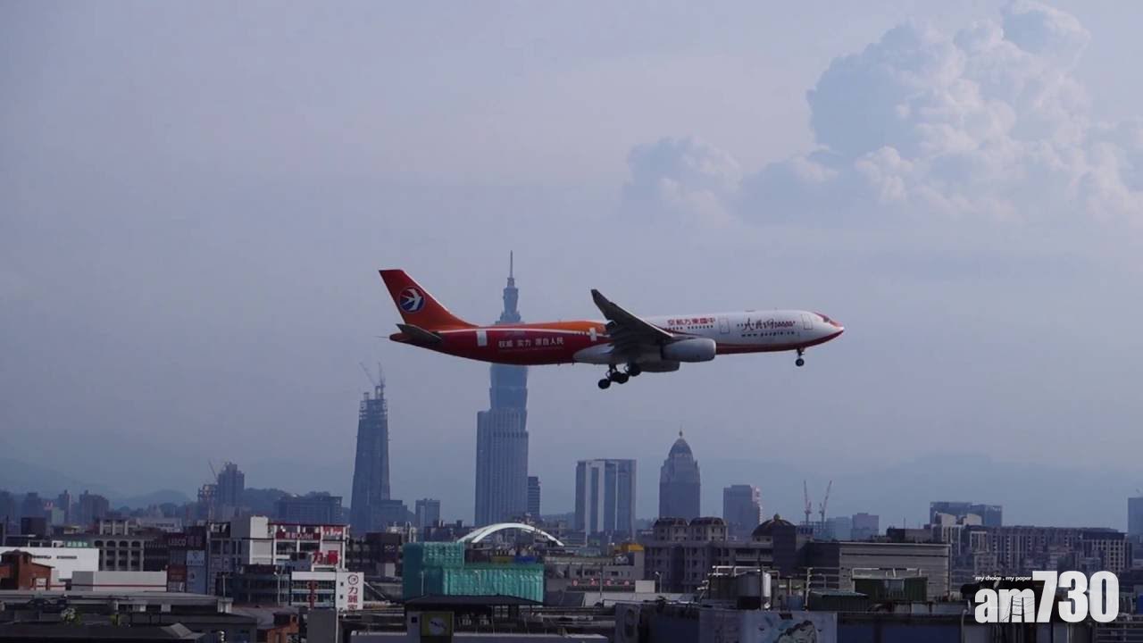 【M503航線爭議】台商經香港回台 機票價漲三成