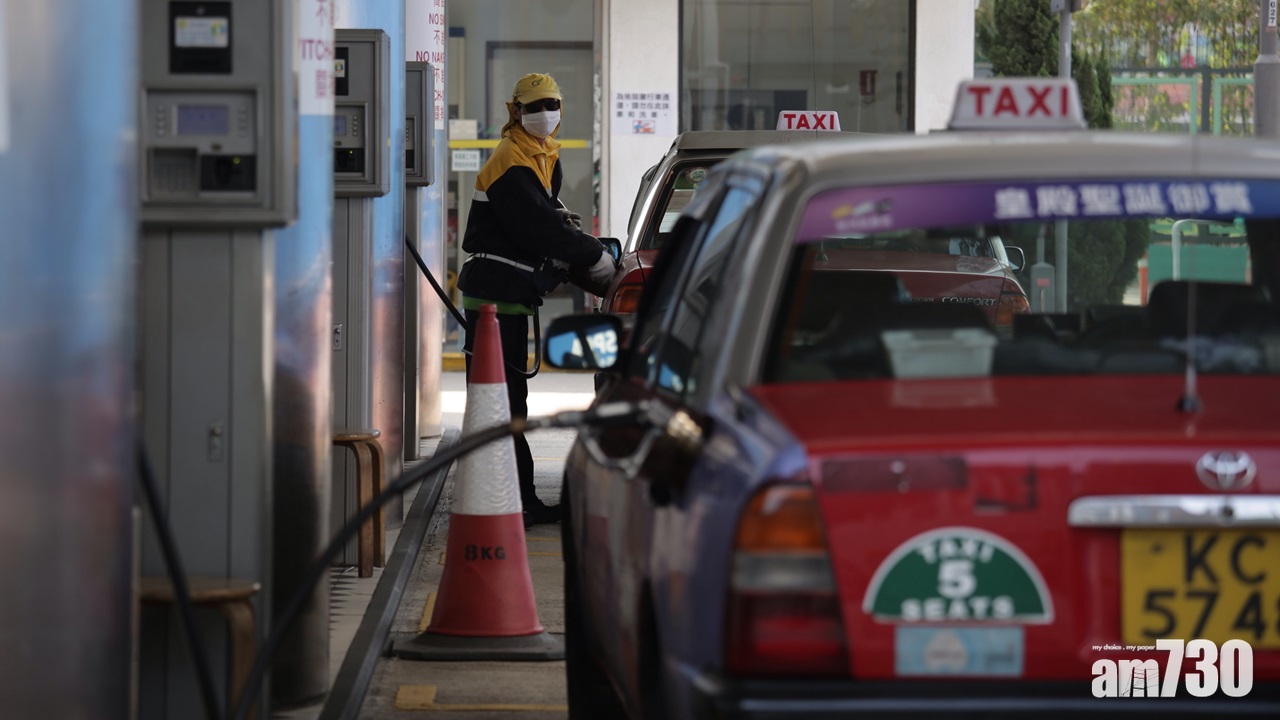 專用氣站車用石油氣下月每公升加2至3仙