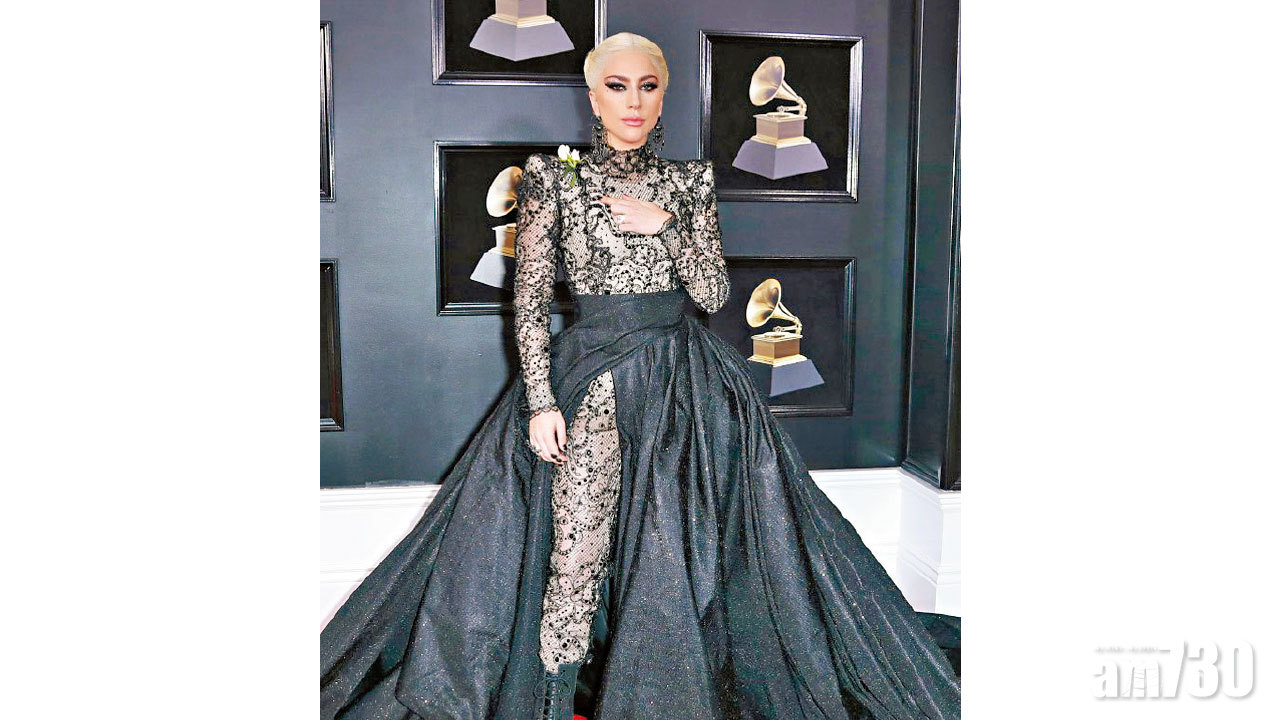 黑天后 霸氣撐平權