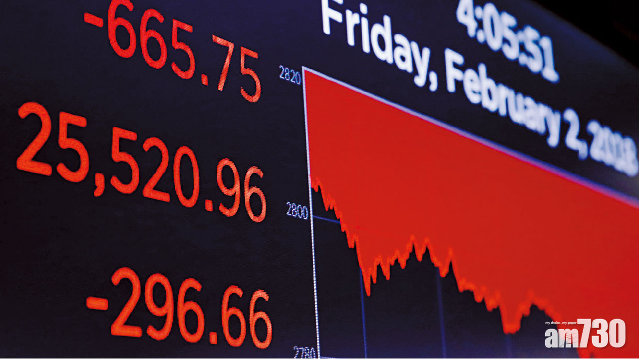 美股上周大插 港恐穿32000 撈底莫急