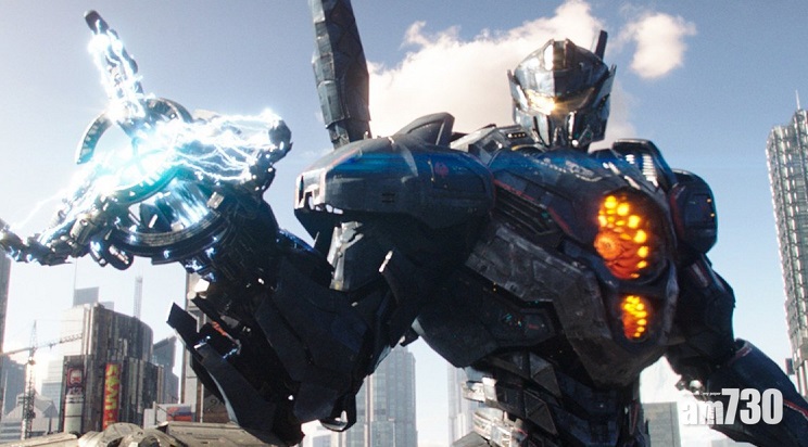 【好多機械人】日版《悍戰太平洋2》全新預告片