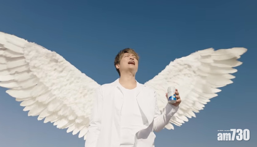 【率先睇片】香取慎吾、稻垣吾郎合體拍廣告