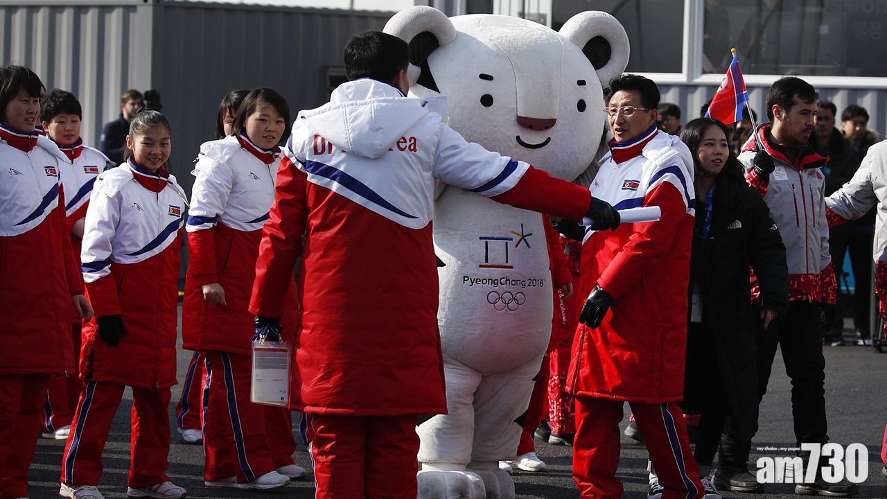 北韓或今日舉行大型閱兵  朝中社：不會出於政治目的利用冬奧會