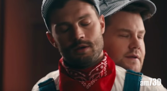 【搞笑版格雷五十道】占美杜倫做咗狄高達