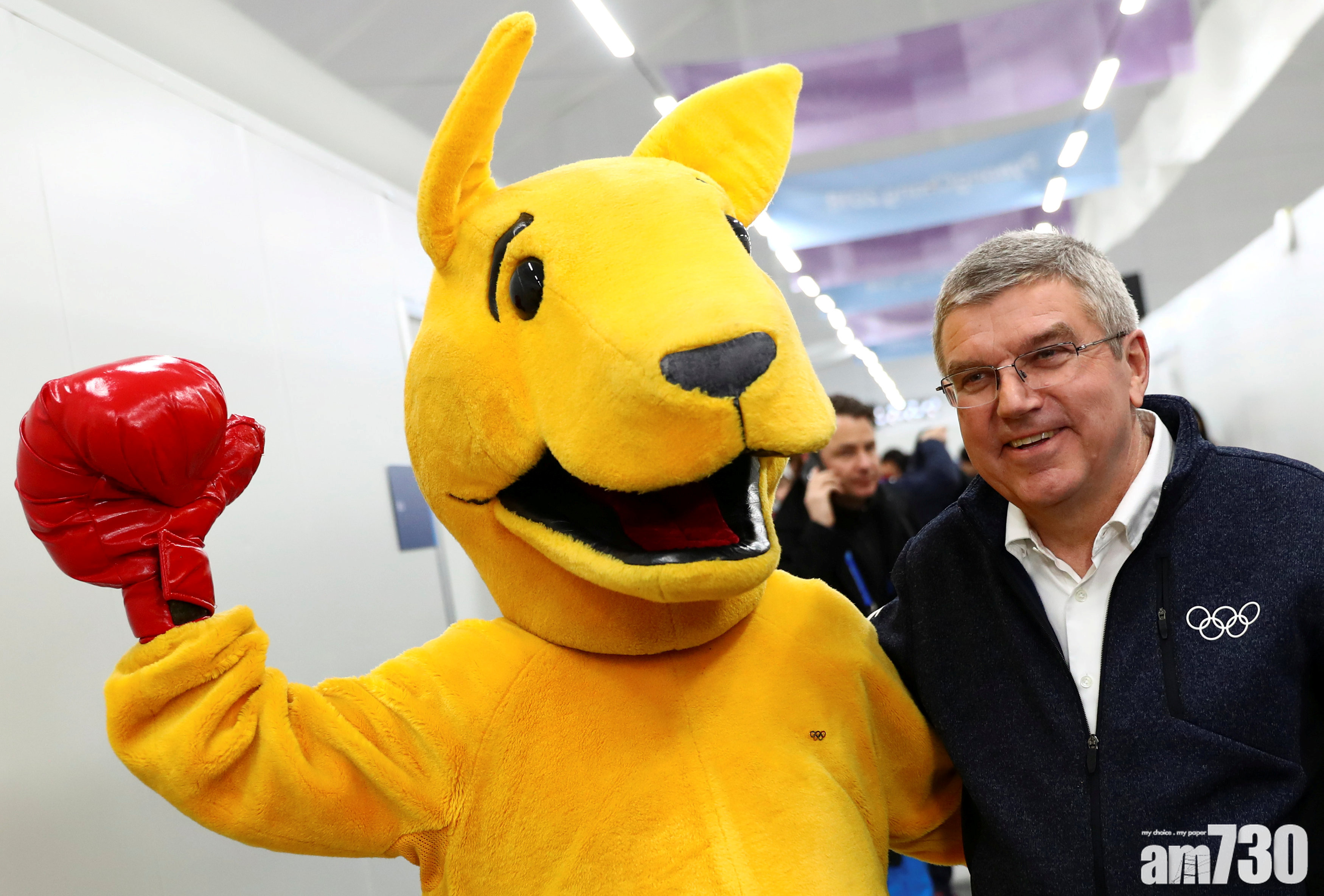 國際奧委會主席將訪北韓