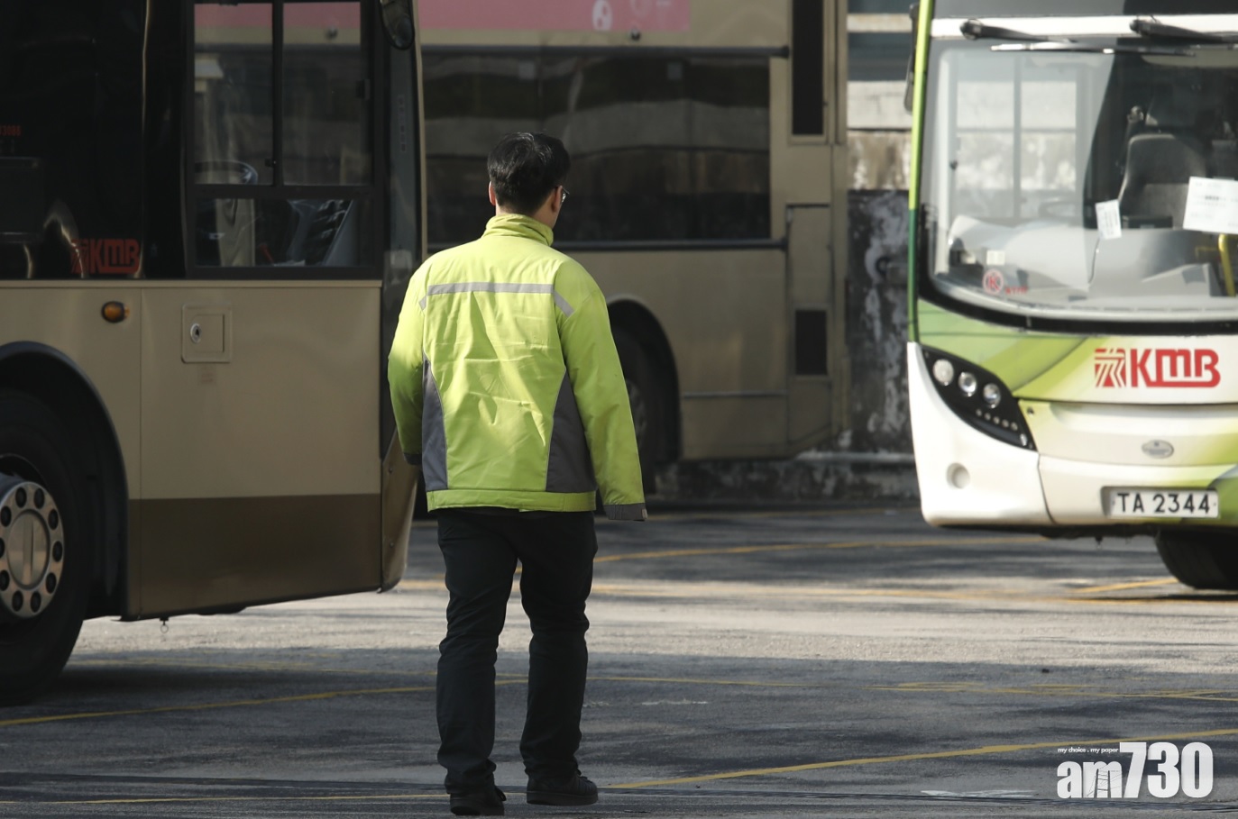  九巴責成3非執董調查車禍　料1個月交報告