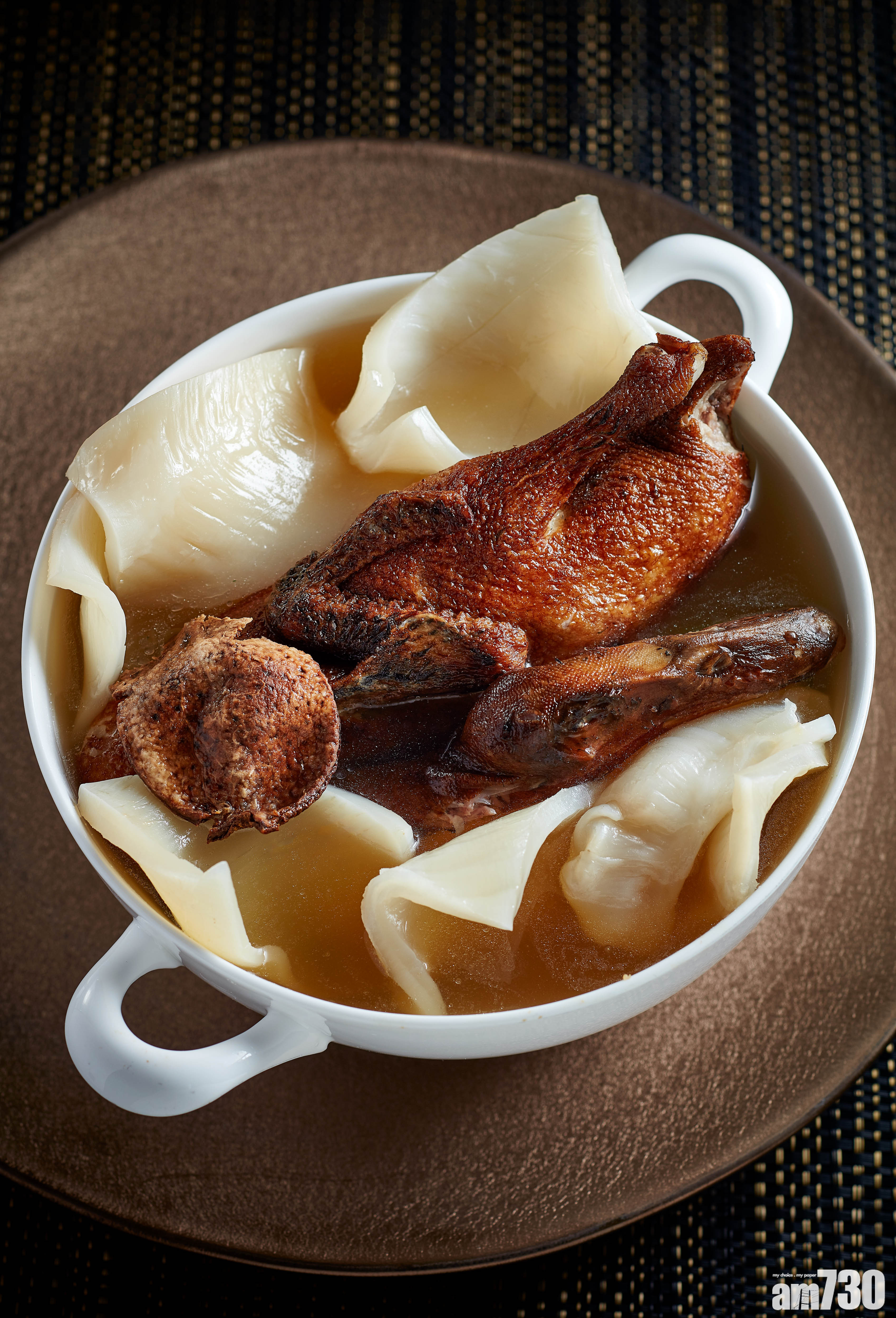 開年豪食「九大簋」