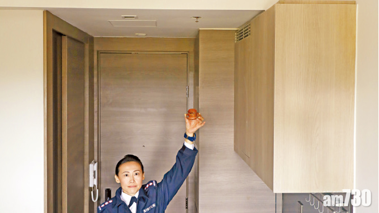 開放式廚房須作年檢  消防處：違者或被罰5萬