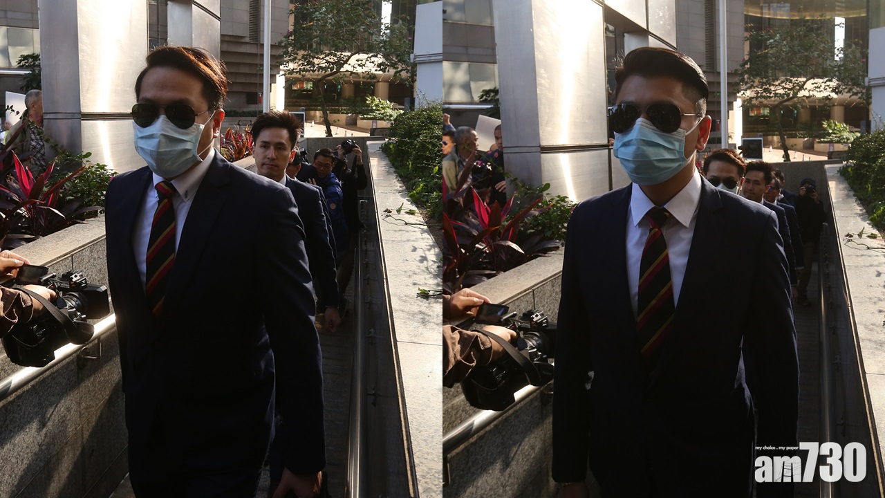 【七警案】劉興沛及黃偉豪獲批上訴許可