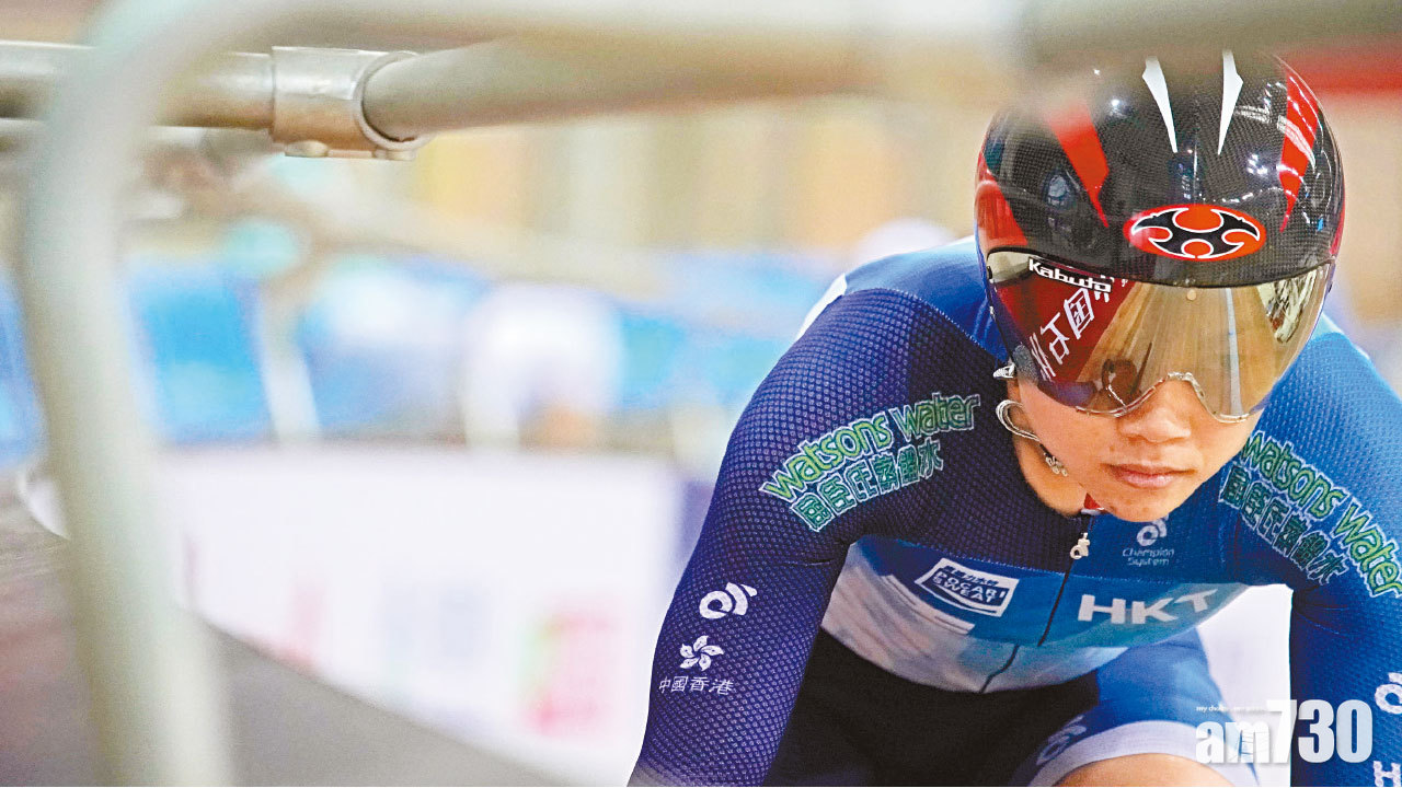 凱林賽險勝 李慧詩摘亞錦賽個人第三金