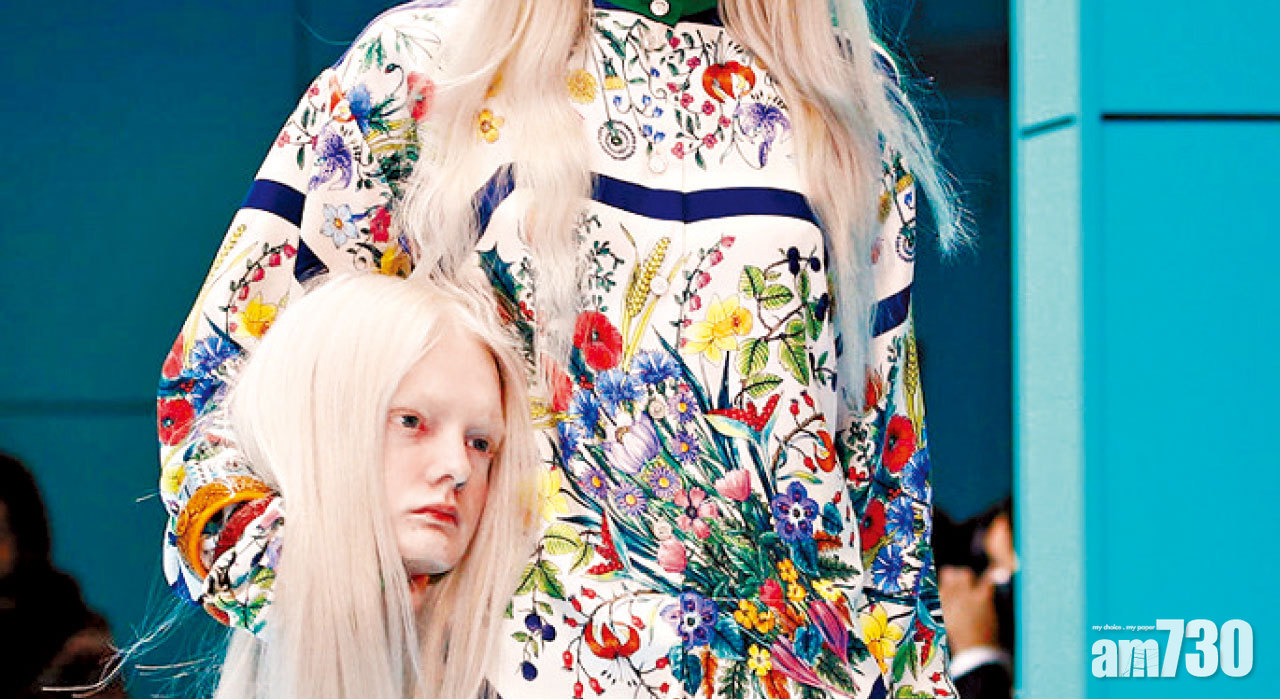 古奇人頭噩夢騷