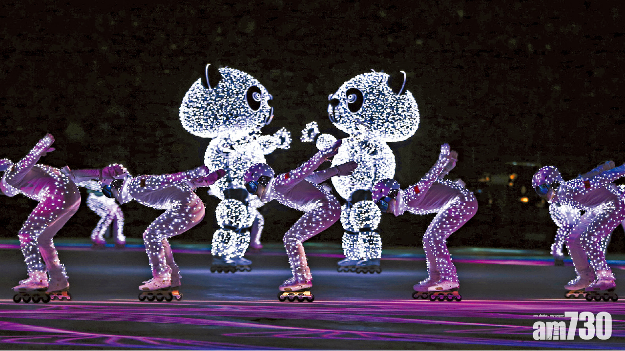 冬奧平昌閉幕  2022年北京見