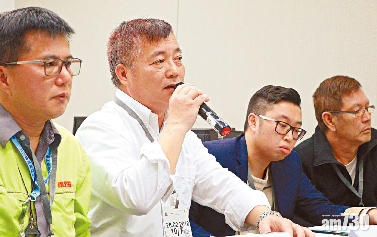 3工會被拒諸門外  促九巴5工會展開對話