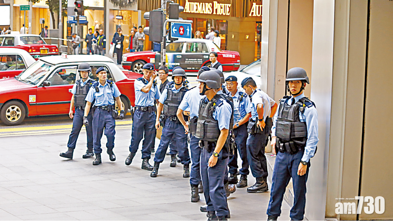 回歸以來最高增幅  增聘6700公務員