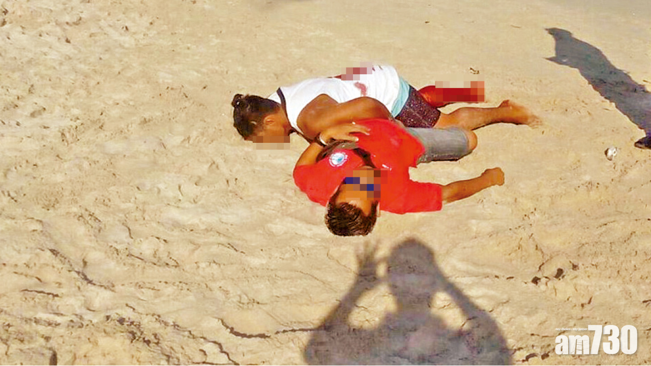 水上電單車爭客衝突 蘇梅島槍戰2死傷