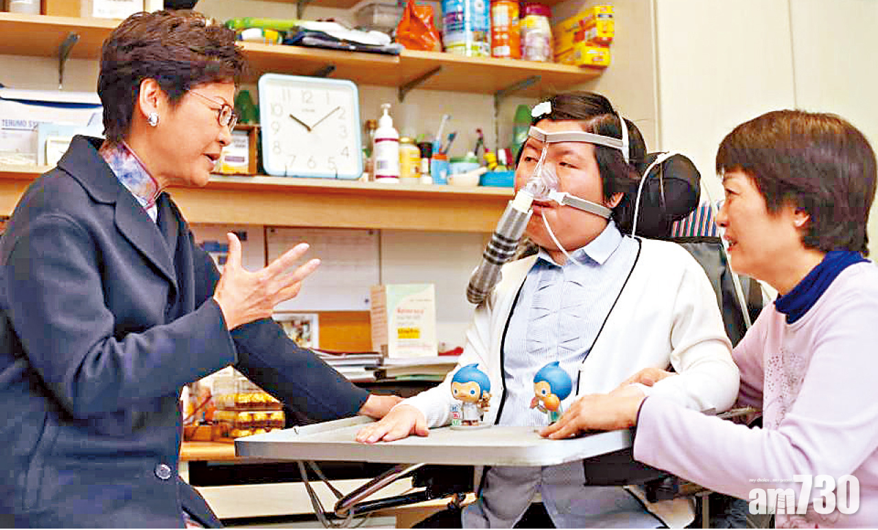 罕見病新藥快引入港  周佩珊：最好生日禮物