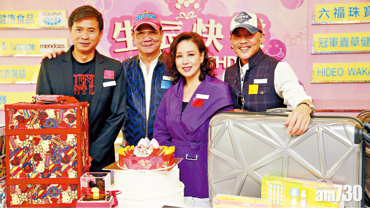 女兒單身 文雪兒恨抱孫