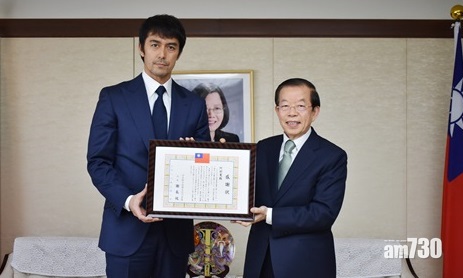 【好有心】阿部寬捐74萬助花蓮賑災