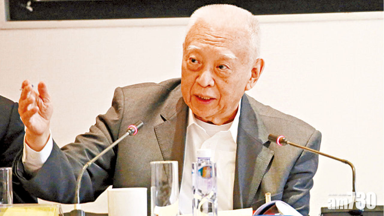 從街道地名開始 港政協倡去殖符號