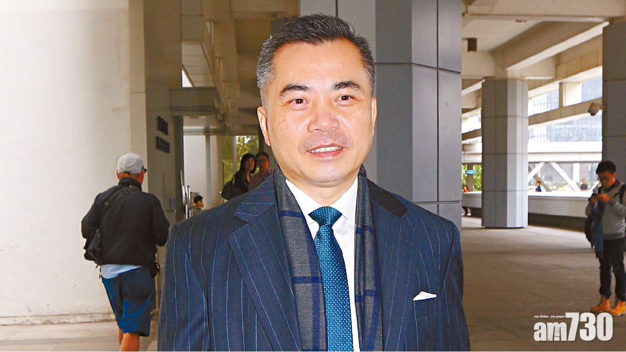 黃仁龍反駁法官 否認被安排旁聽