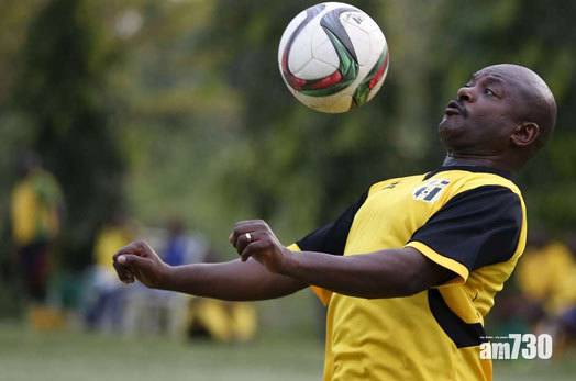 【伴君如伴虎】踢波唔放水整跌總統 兩官員被控企圖謀反