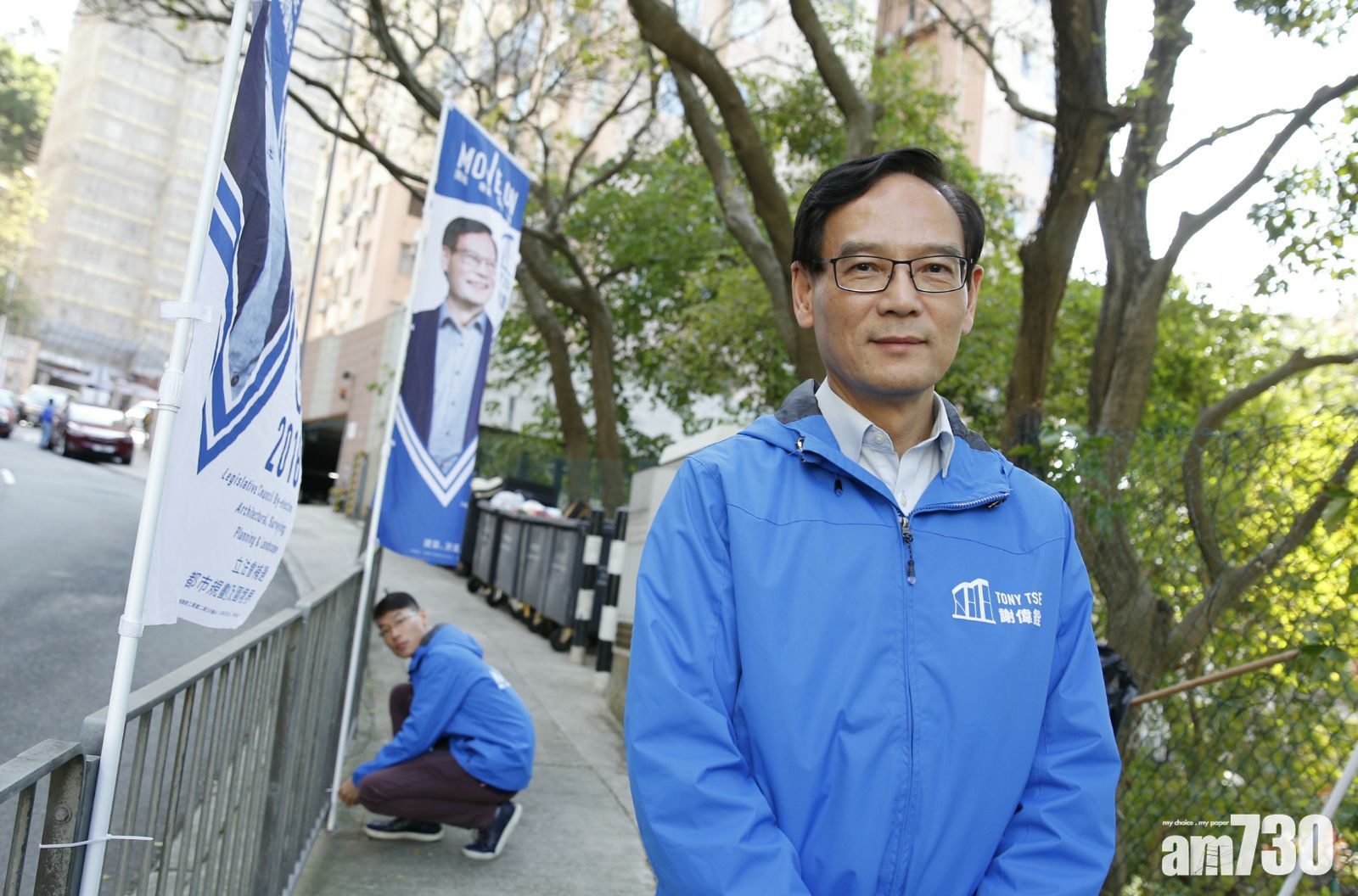 謝偉銓：鄭若驊需向立會交代僭建