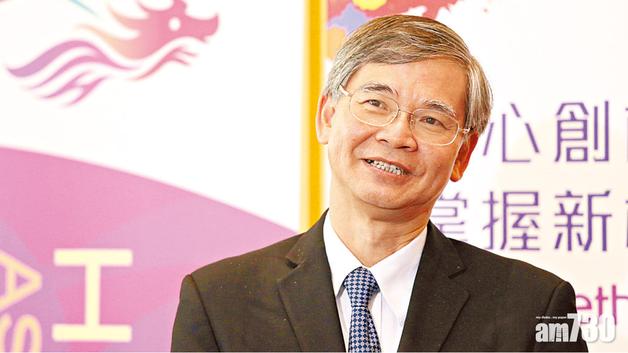 羅致光：關愛基金非單純扶貧  共享項目冀本月落實